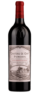 2017 Chateau Le Gay Pomerol Bordeaux Blend France